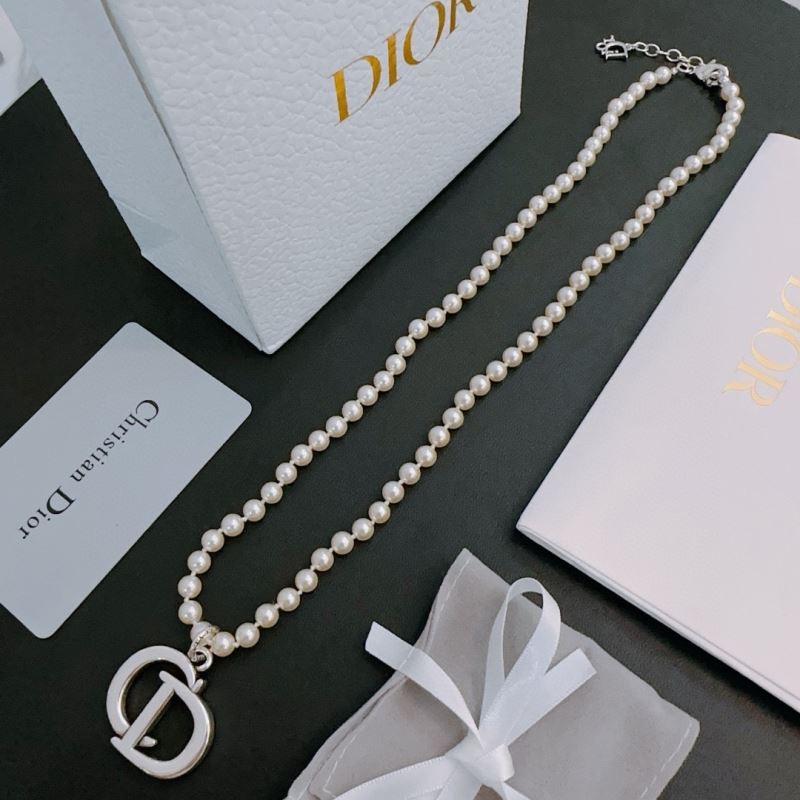 Christian Dior Necklaces